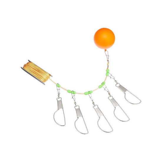 Εικόνα της Ψαροβελόνα Pro Marine ATE204 Stringer With Float