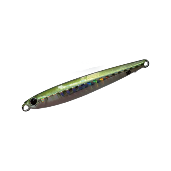 Εικόνα της Jigpara Microjig Slim 15gr #G001 Sandeel