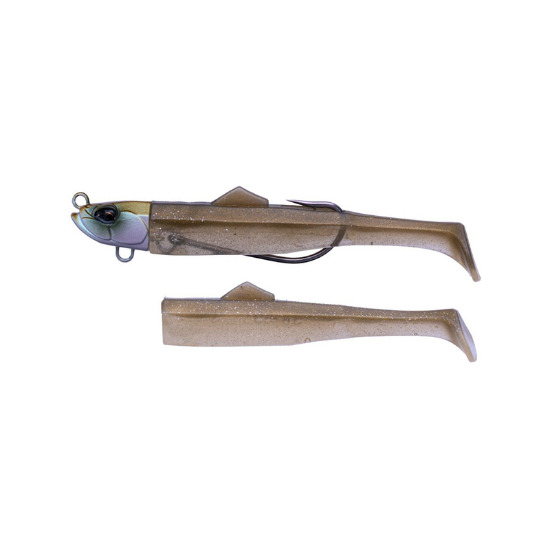 Εικόνα της Bay Ruf Flex Minnow ZN 20gr #PCC0782 Wakasagi