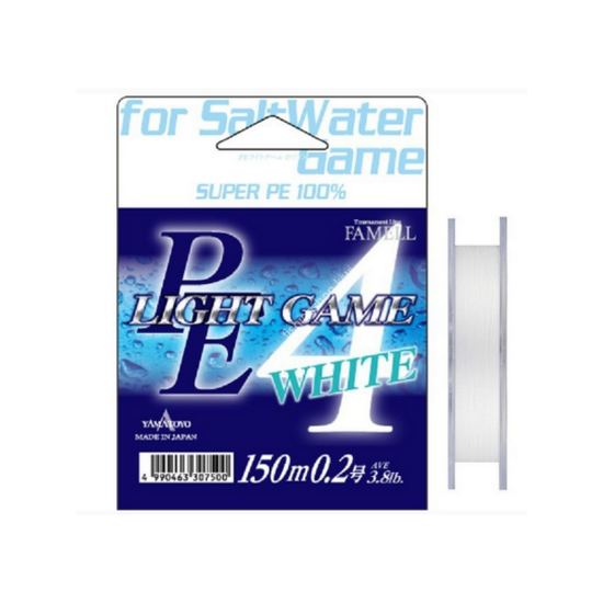 Εικόνα της Νήμα Υamatoyo PE Light Game 150m