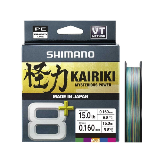 Εικόνα της Kairiki 8+ Multicolor 300m Pe 1.2