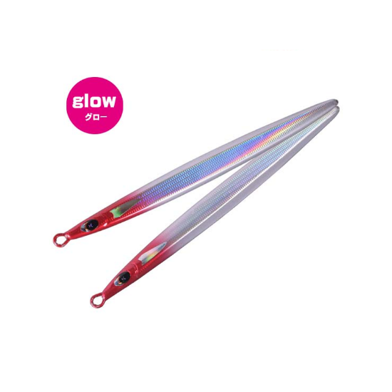 Εικόνα της Runway Blaze 45gr 205.RHSL RED HEAD SILVER GLOW BELLY