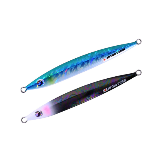 Εικόνα της Πλάνος Xesta Nitro Verical 155gr