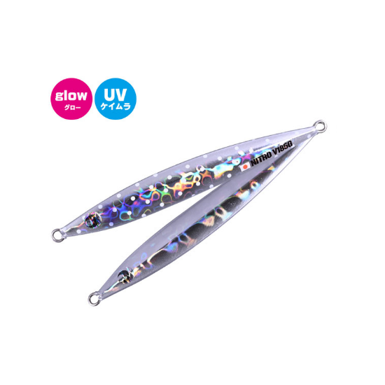 Εικόνα της Nitro Verical 155gr 55.KSSL UV SILVER SPOT BELLY