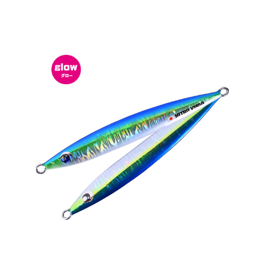 Εικόνα της Nitro Verical 155gr 246.BIWL MAIWASHI GLOW BELLY