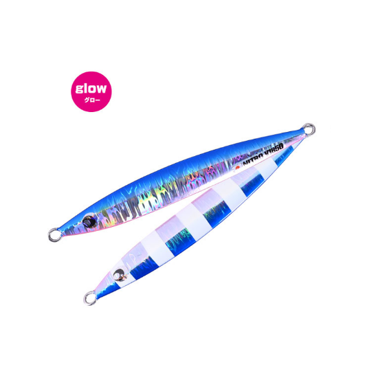 Εικόνα της Nitro Verical 155gr 247.BPBPZL BLUEPINK GLOW BELLY