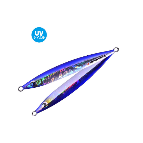 Εικόνα της Nitro Verical 155gr 248.SELKZ SEGURO GLOW BELLY UV ZEBRA