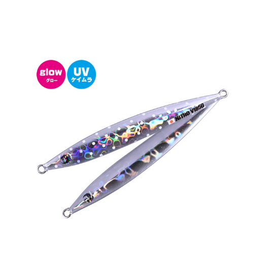 Εικόνα της Nitro Verical 185gr 55.KSSL UV SILVER SPOT BELLY