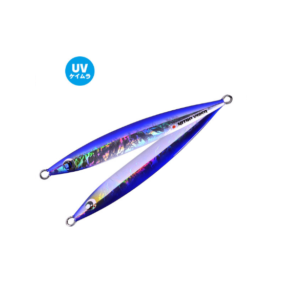 Εικόνα της Nitro Verical 185gr 248.SELKZ SEGURO GLOW BELLY UV ZEBRA