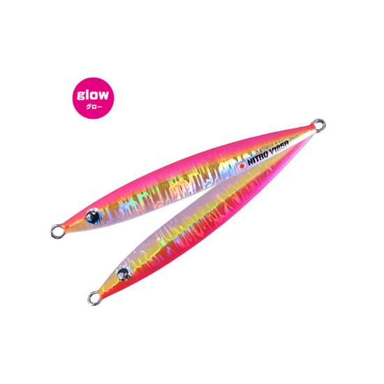 Εικόνα της Nitro Verical 220gr 245.PSL PINK SILVER GLOW BELLY