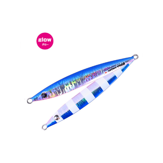 Εικόνα της Nitro Verical 220gr 247.BPBPZL BLUEPINK GLOW BELLY