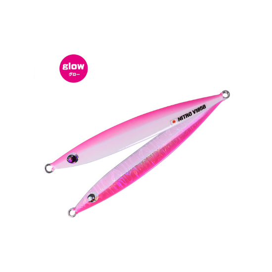 Εικόνα της Nitro Verical 220gr 231.PLPS PINK GLOW PINK SILVER