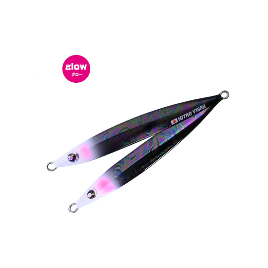 Εικόνα της Nitro Verical 220gr 249.LHBKAV GLOW HEAD AVALON