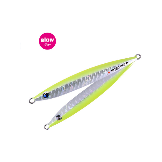 Εικόνα της Nitro Verical 220gr 250.CHSL CHART SILVER GLOW BELLY