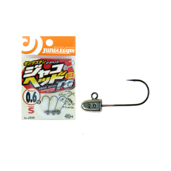 Εικόνα της Mολυβοκεφαλή Jungle Gym J310 Jaco Head TG S #8