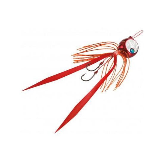 Εικόνα της Tiger Baku Baku 60gr #02J Fluorescent Red