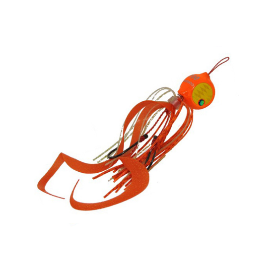 Εικόνα της Tiger Baku Baku 60gr #61T Curly Orange