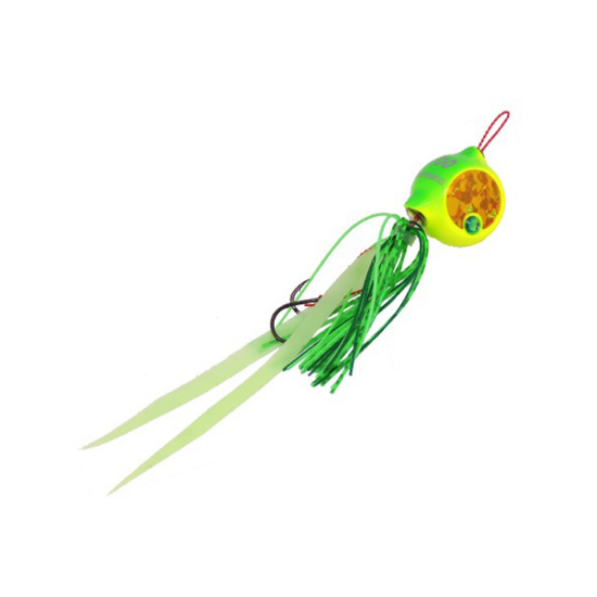 Εικόνα της Tiger Baku Baku 80gr #41T Chartreuse