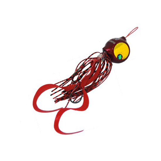 Εικόνα της Tiger Baku Baku 120gr #62T Curly Red