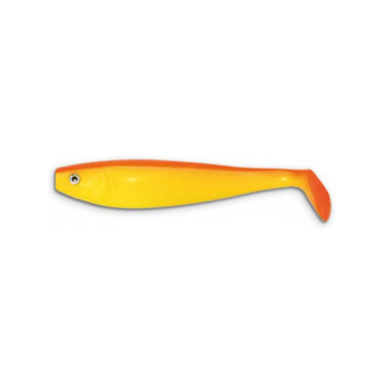 Εικόνα της Shad Gt 16cm JAUNE DOS ORANGO FLUO