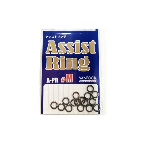 SOLID RING - ASSIST RING VANFOOK