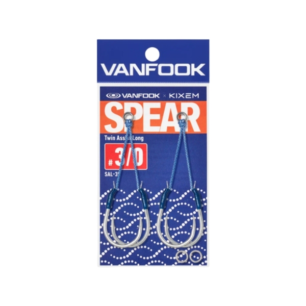 Αγκίστρι Vanfook Spear SAL-35